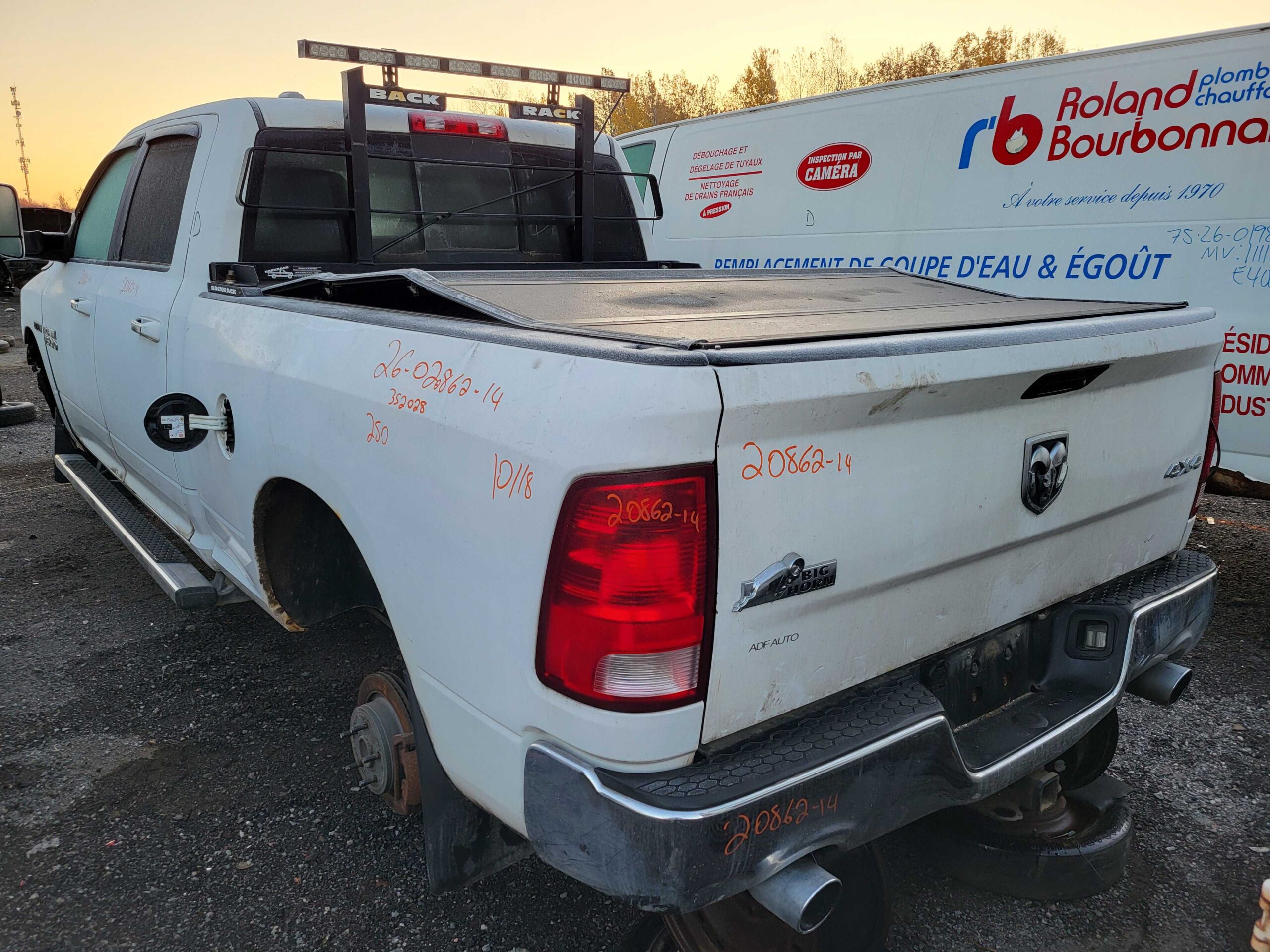 RAM 1500 2014