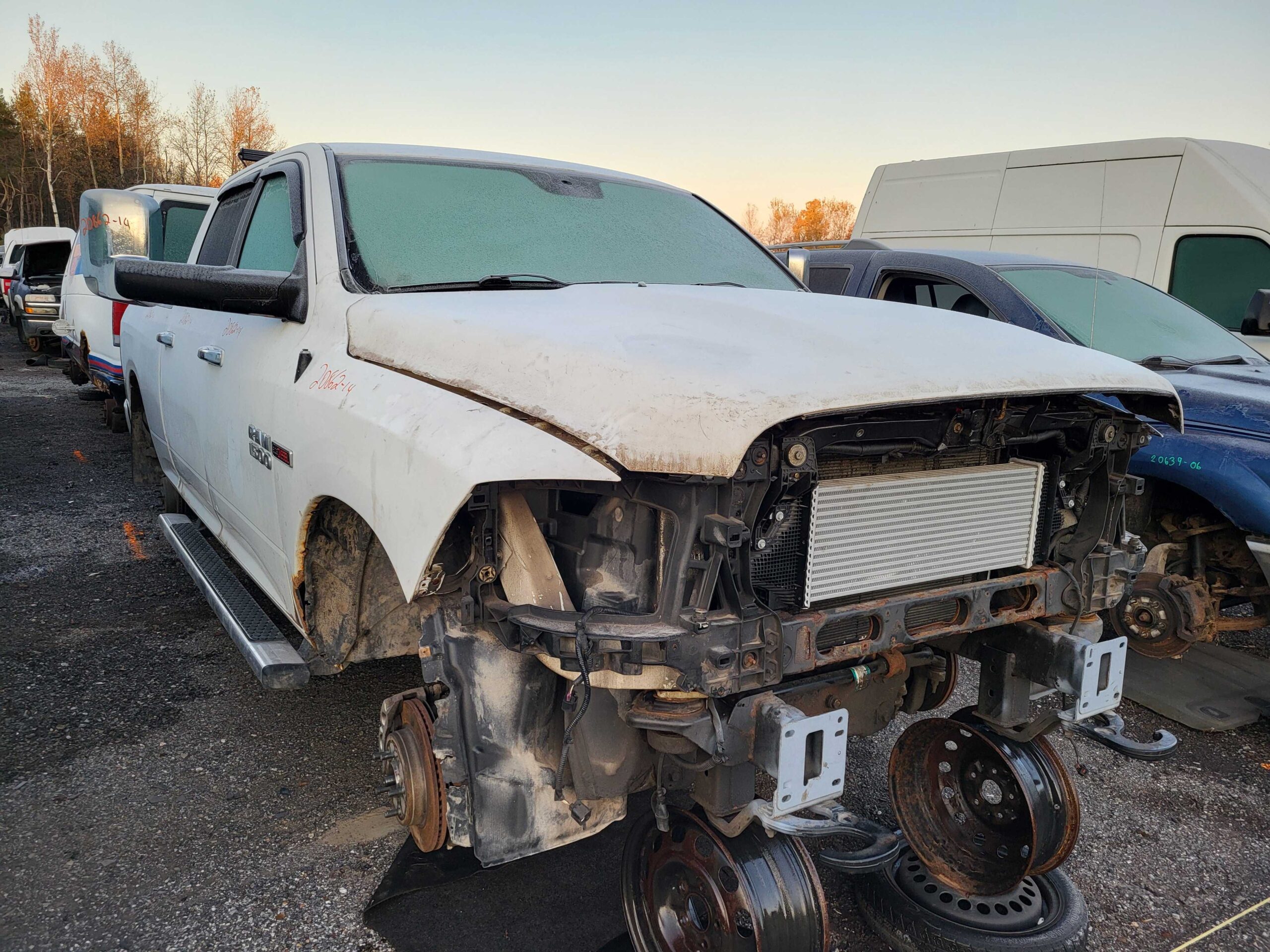 RAM 1500 2014
