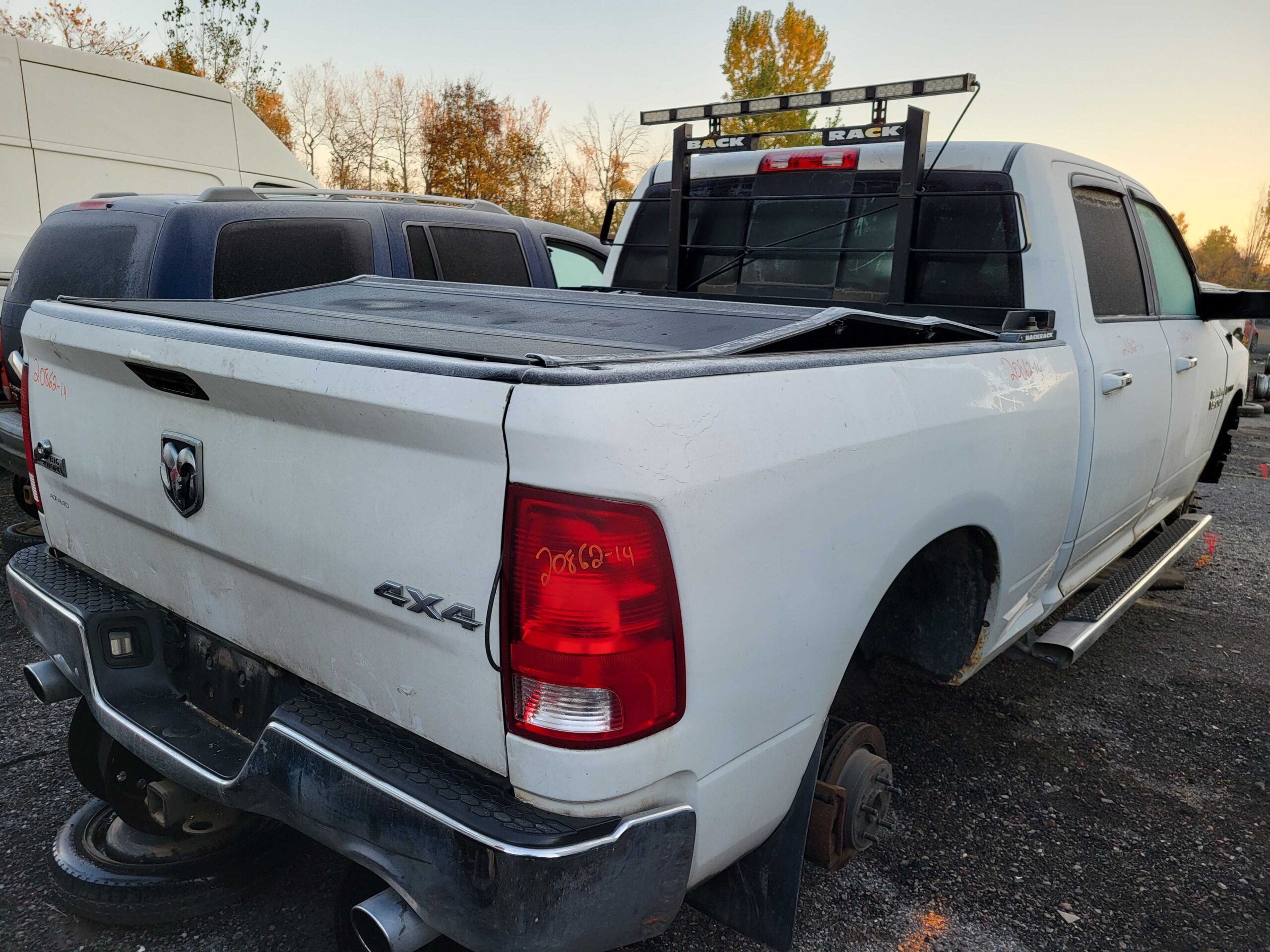 RAM 1500 2014