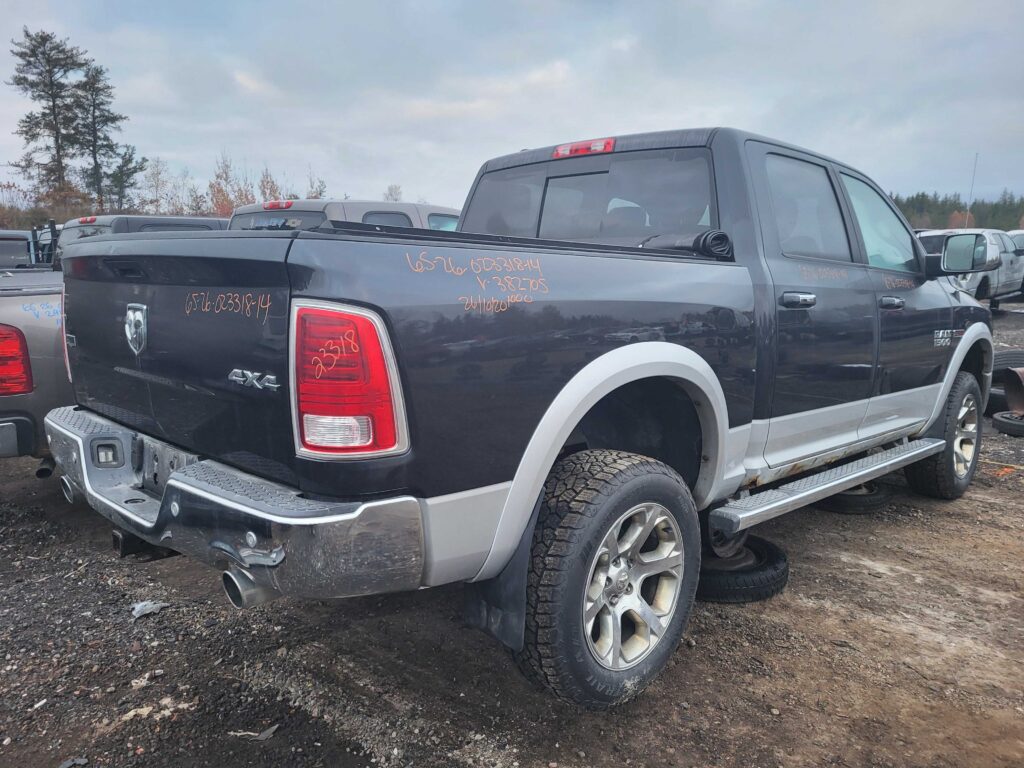 RAM 1500 2014