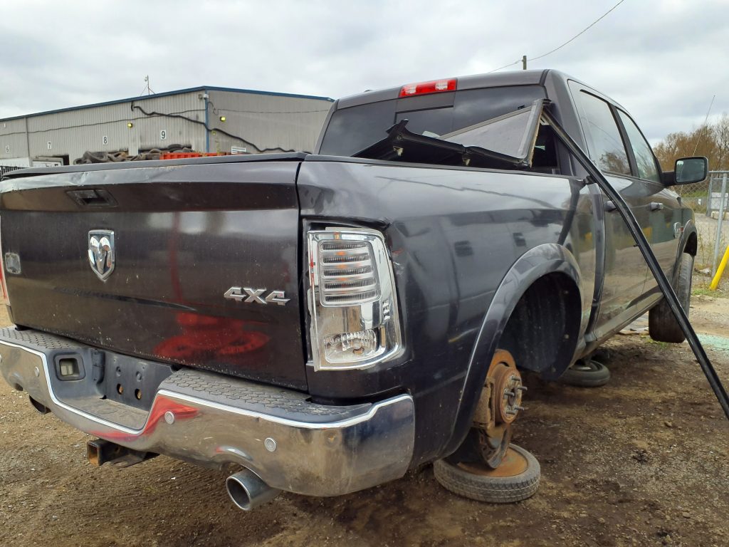 RAM 1500 2015