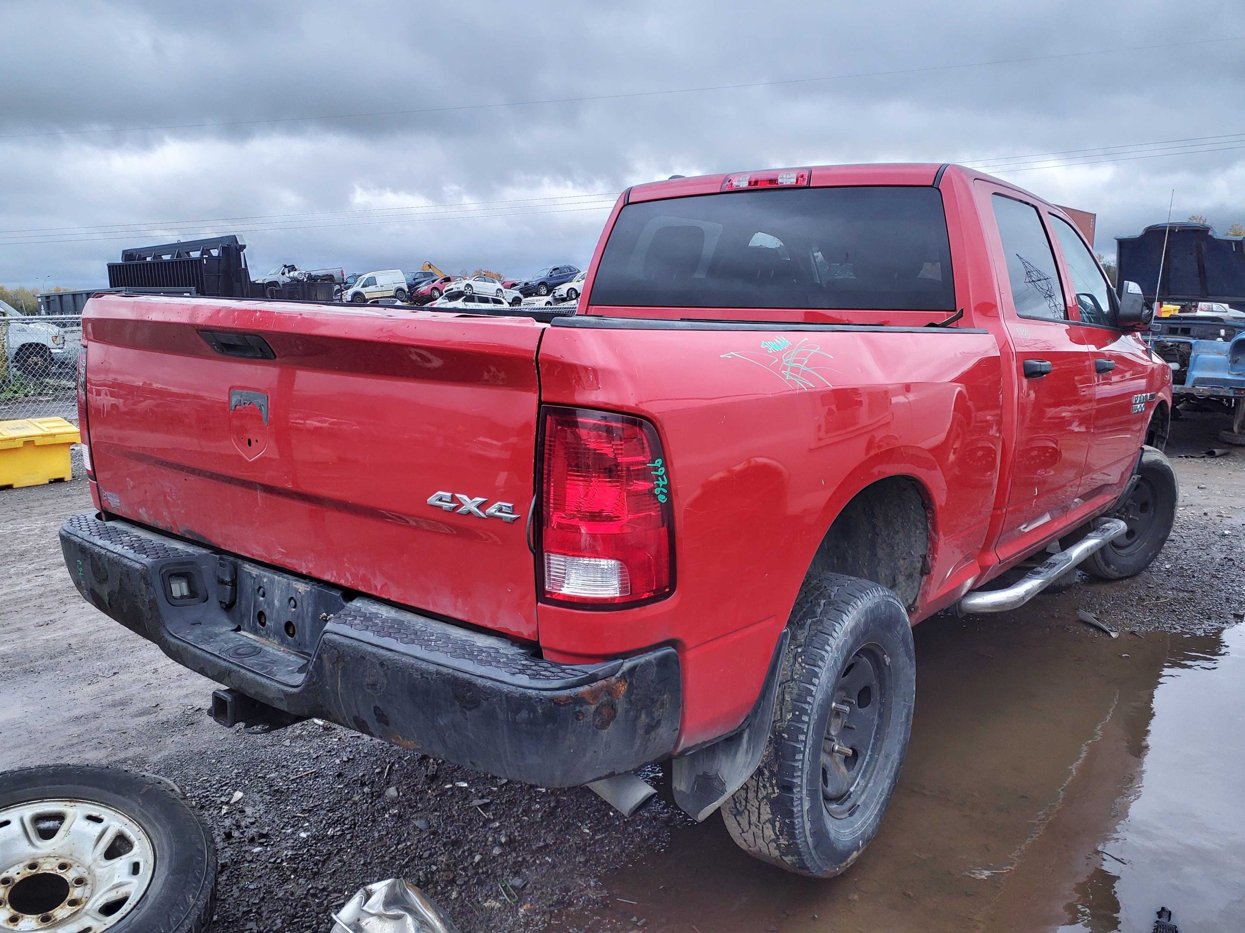 RAM 1500 2015