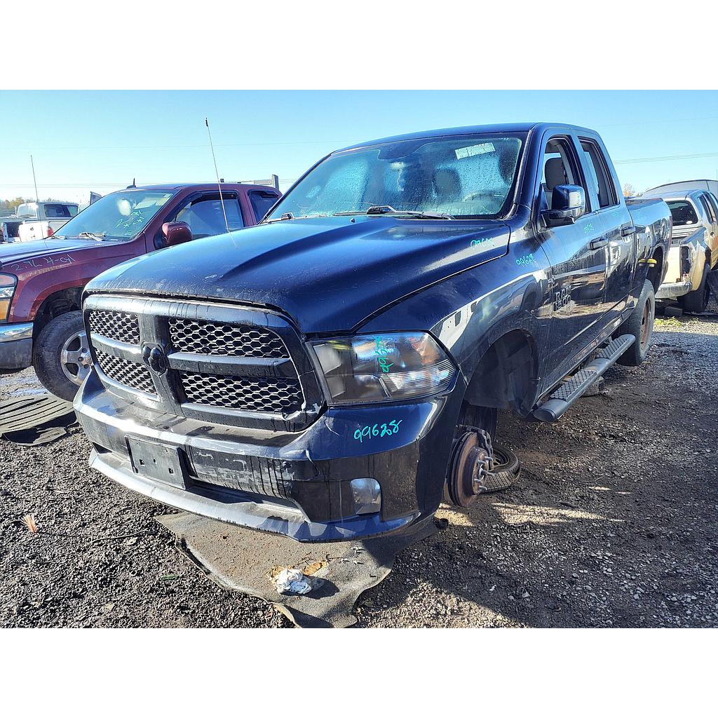 RAM 1500 2016