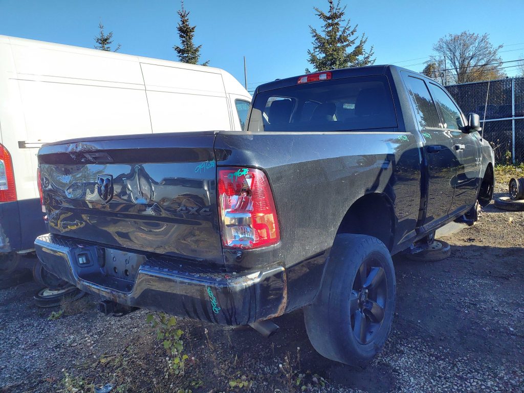 RAM 1500 2016