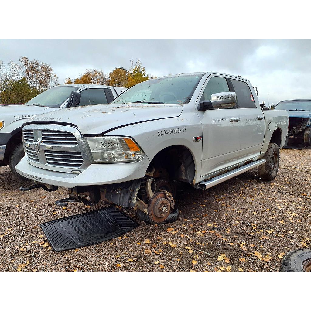 RAM 1500 2017