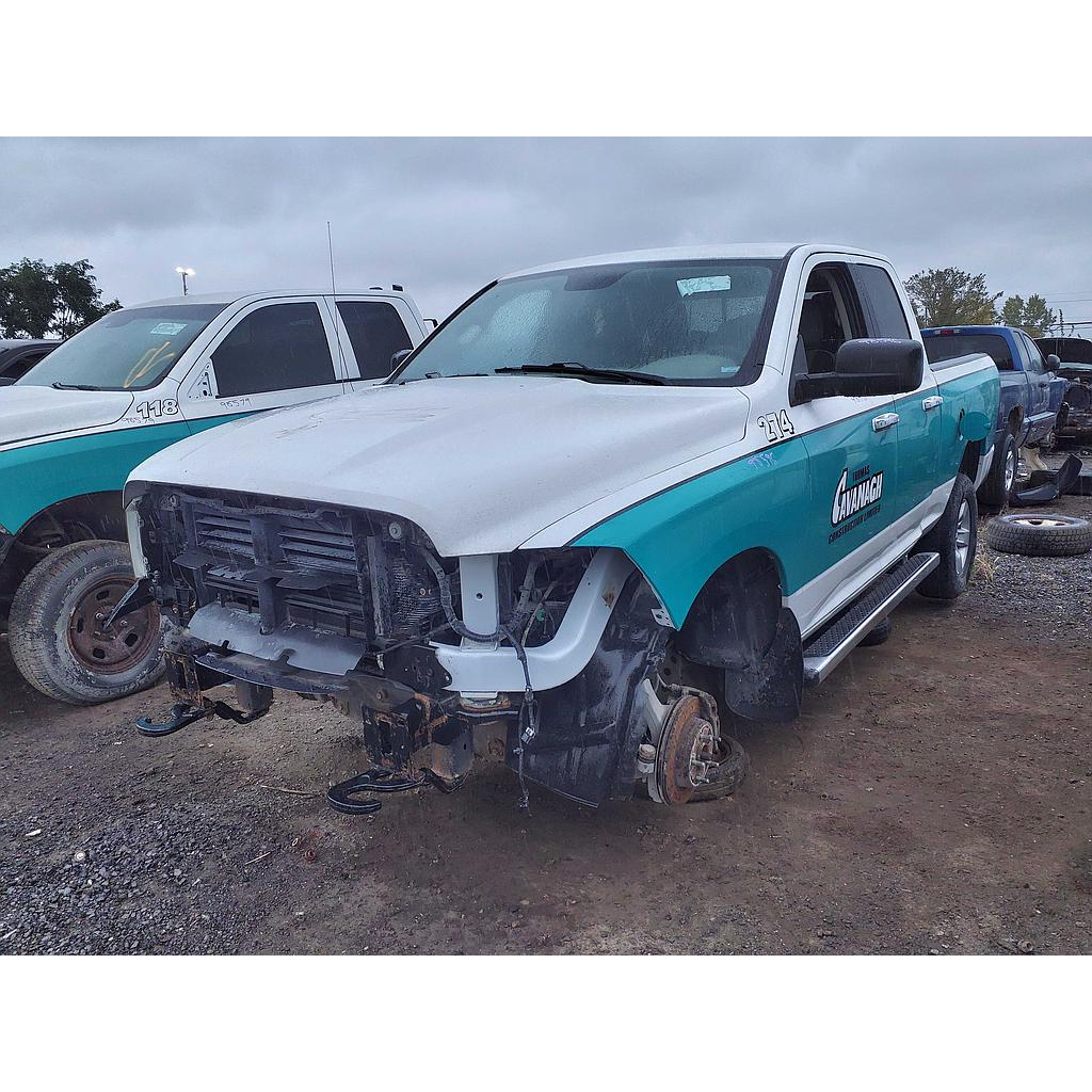RAM 1500 2018
