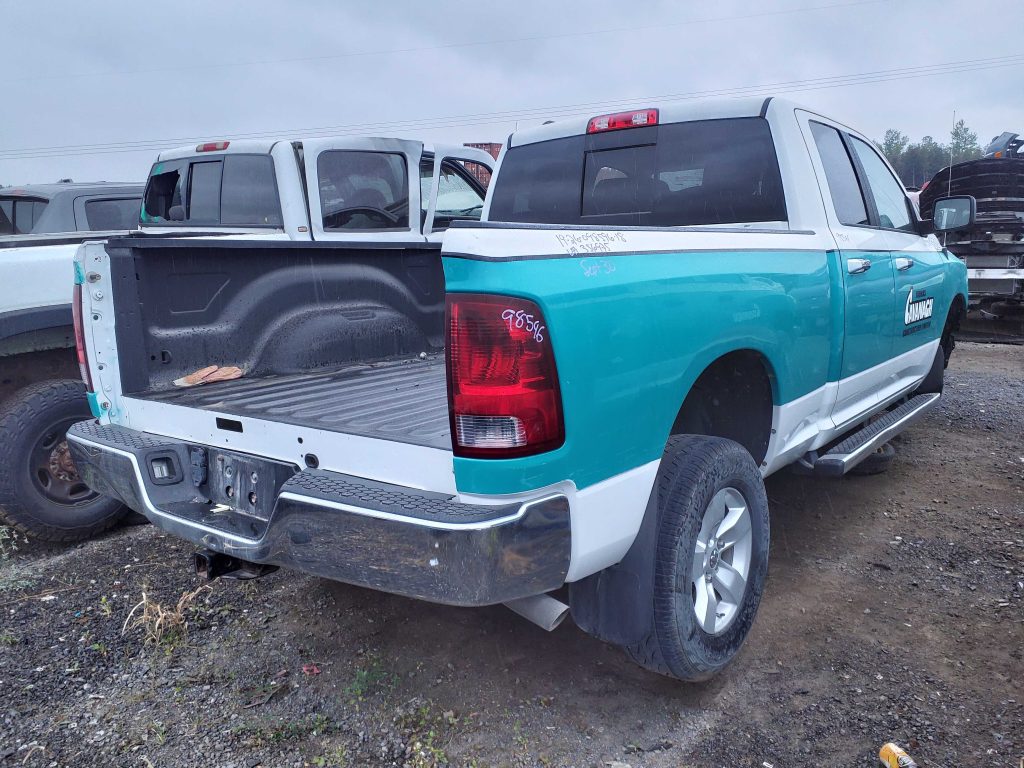 RAM 1500 2018