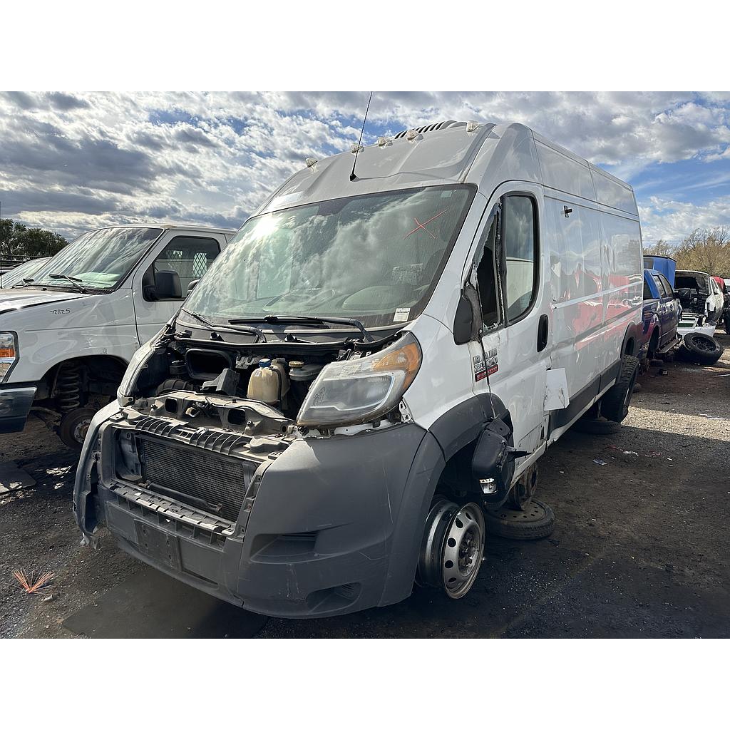 RAM PROMASTER 2014
