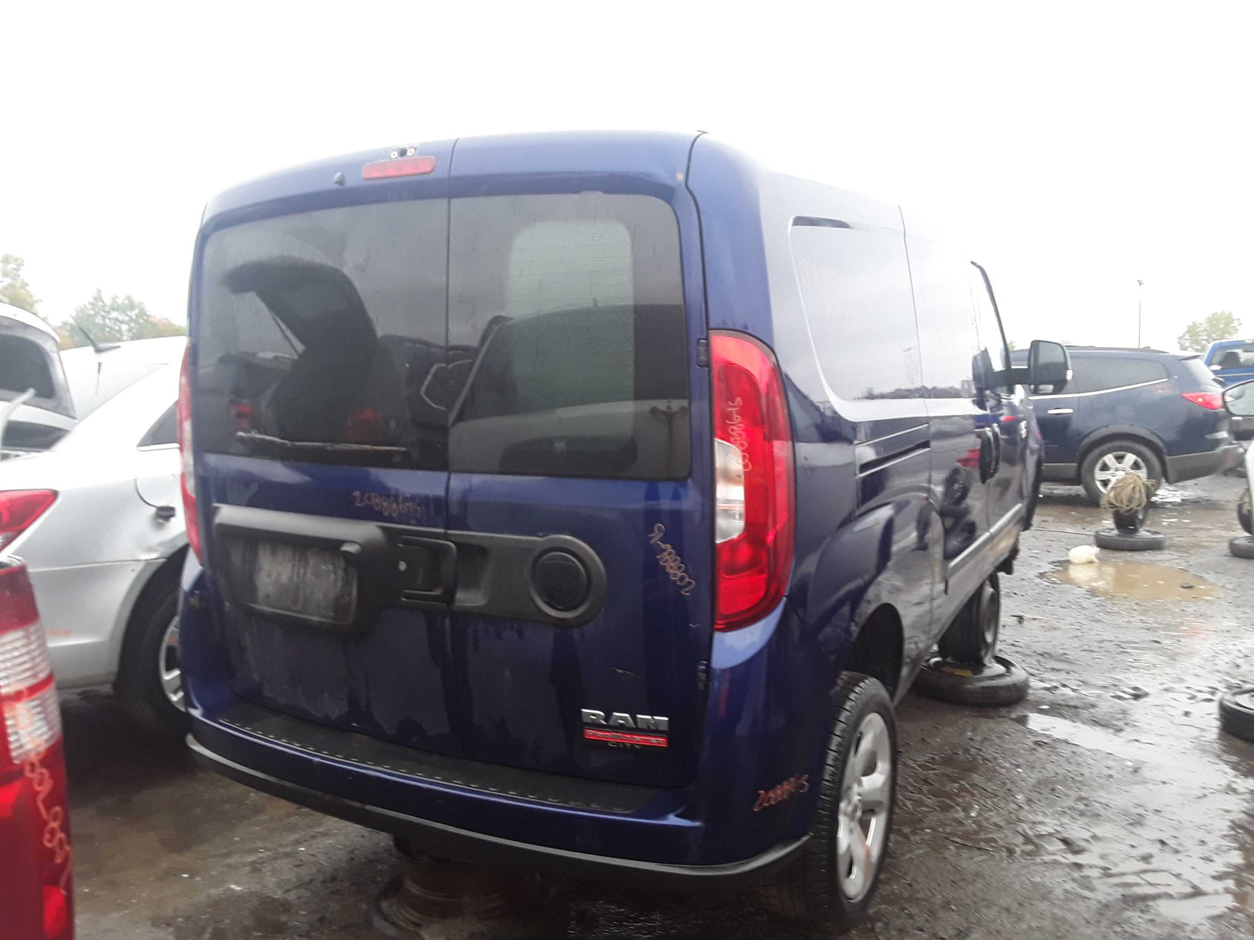 RAM PROMASTER 2015