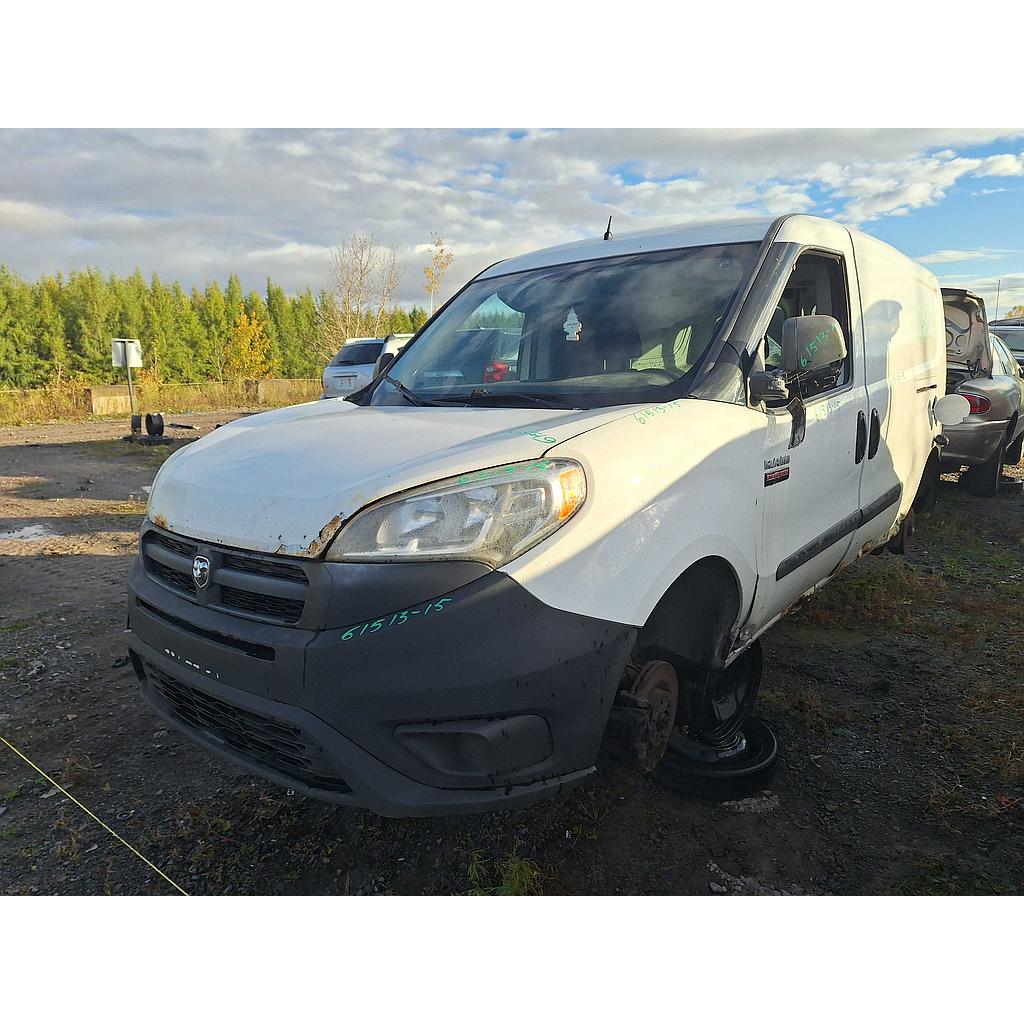 RAM PROMASTER 2015