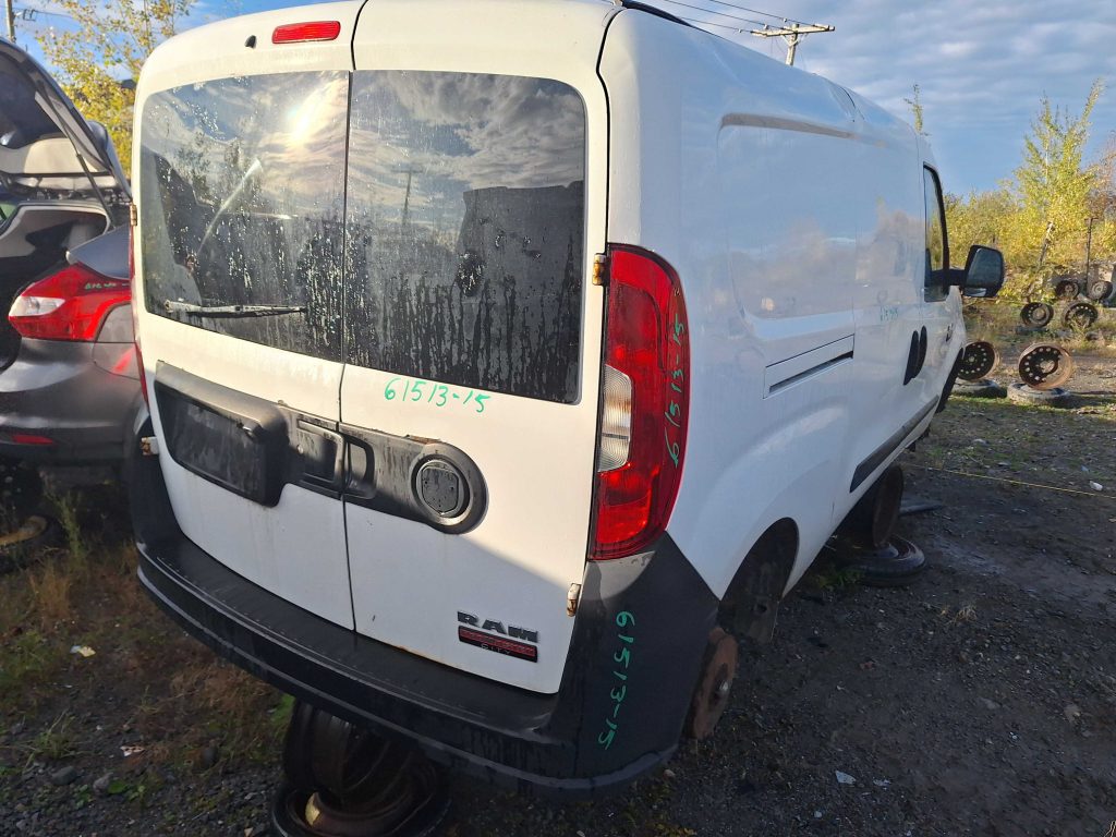 RAM PROMASTER 2015