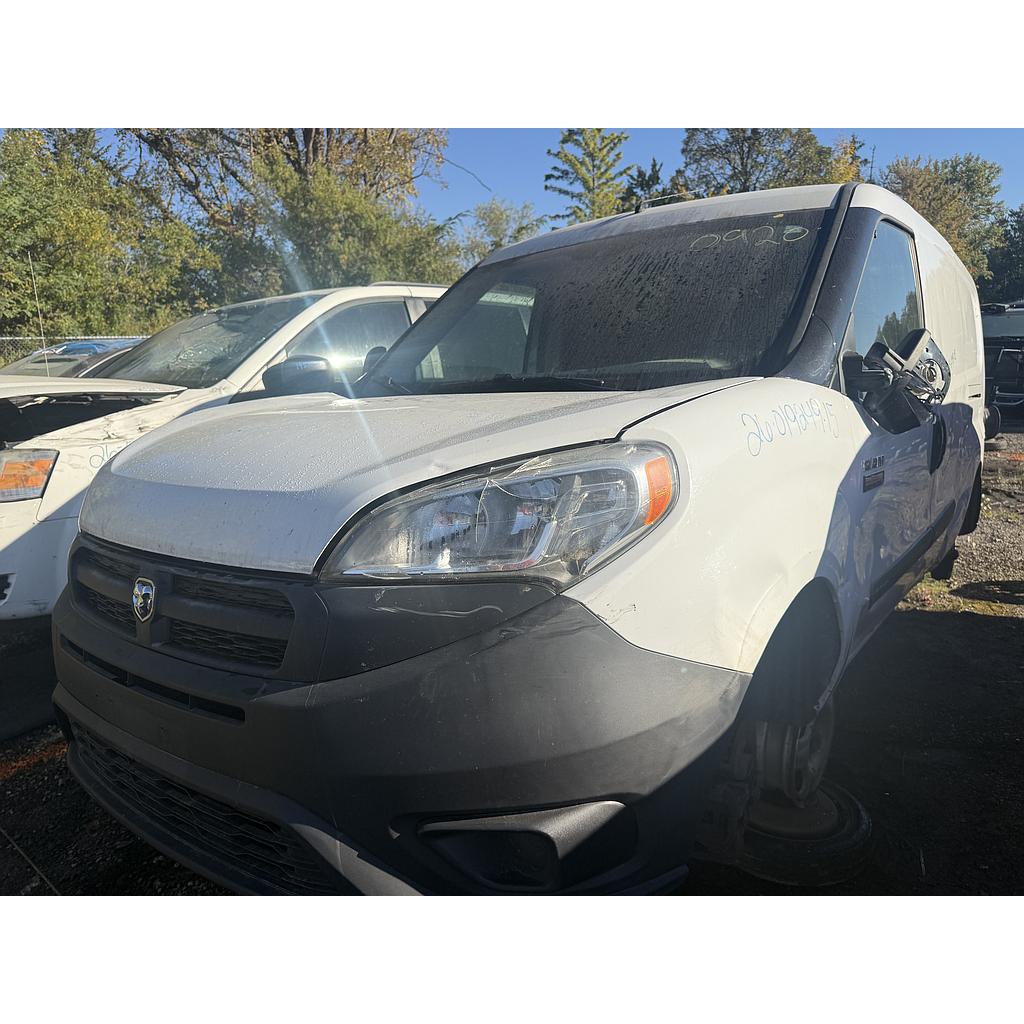 RAM PROMASTER 2015