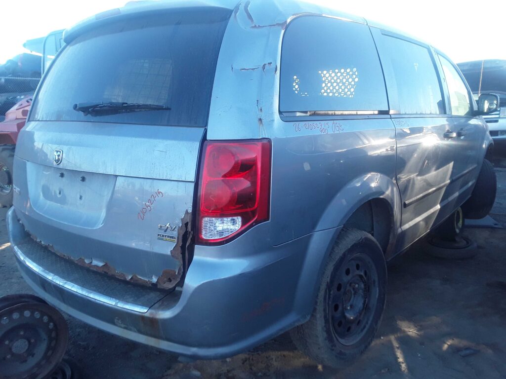 RAM PROMASTER 2015