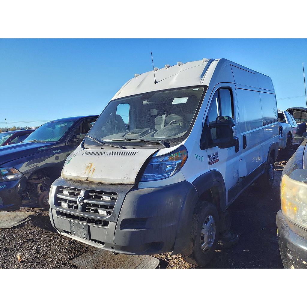RAM PROMASTER 2017
