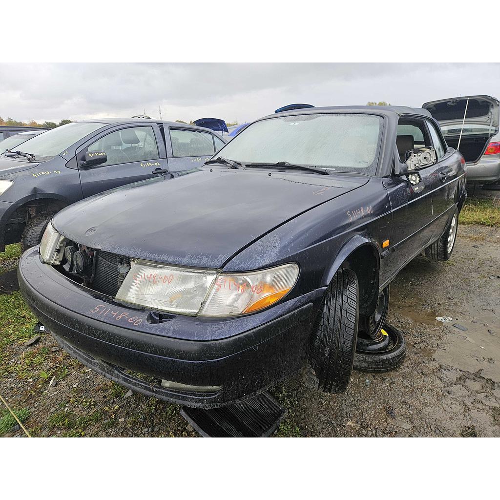 SAAB 9-3 2000