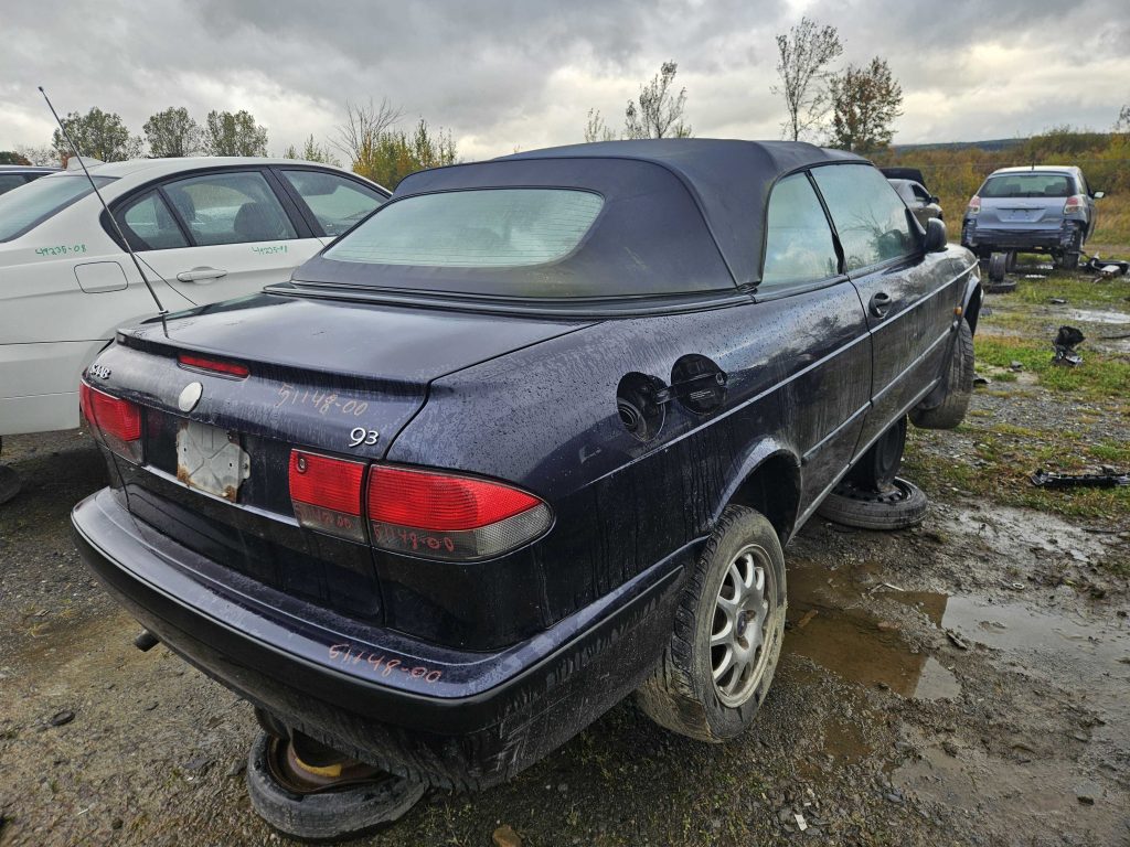 SAAB 9-3 2000