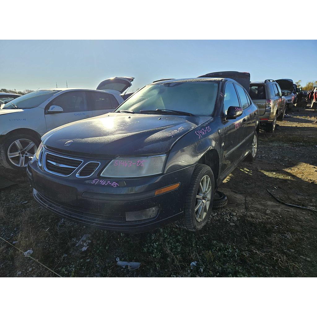 SAAB 9-3 2005
