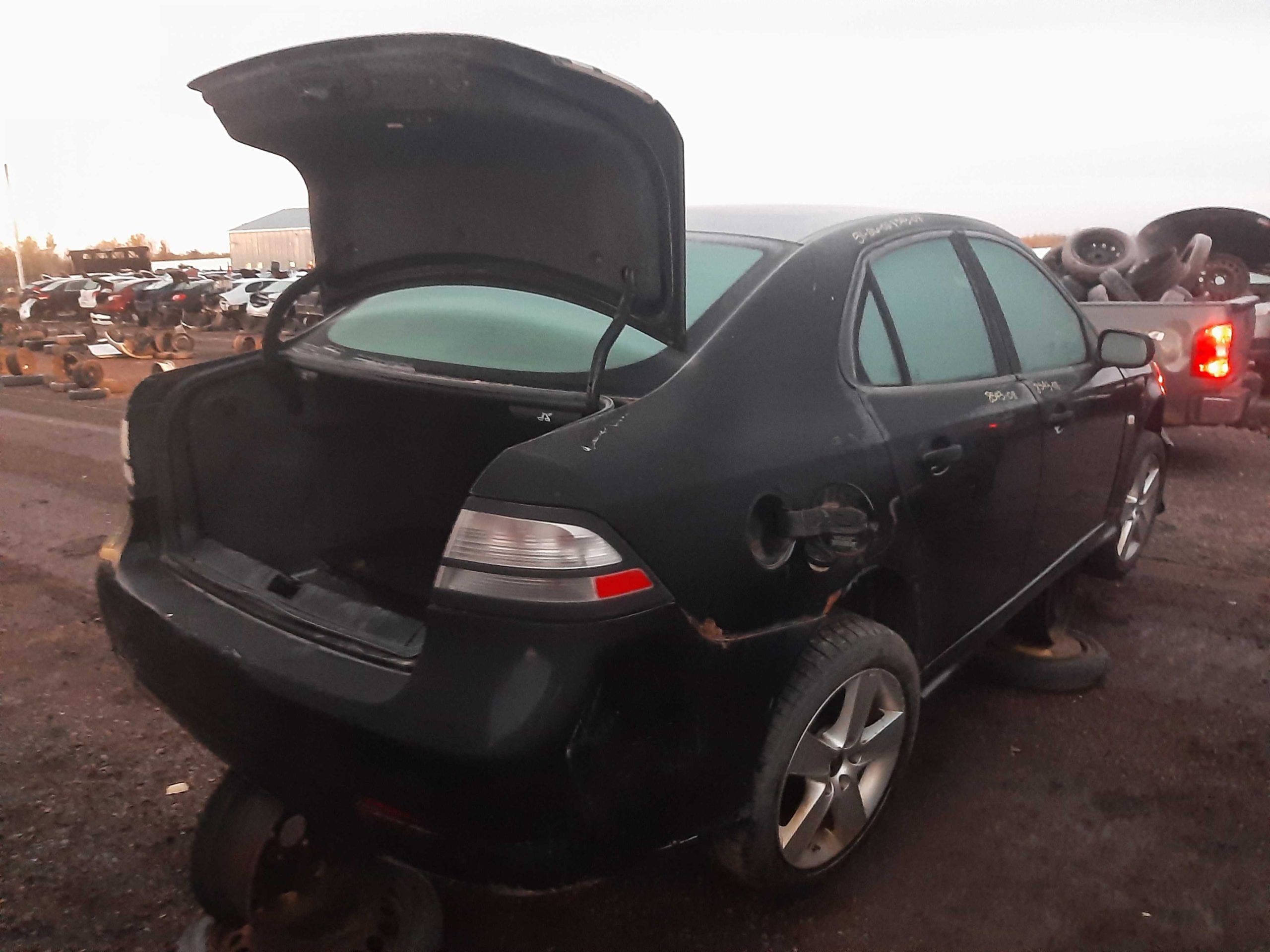 SAAB 9-3 2008