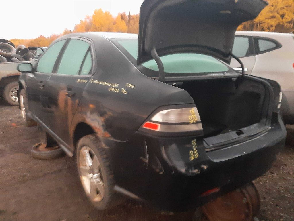 SAAB 9-3 2008