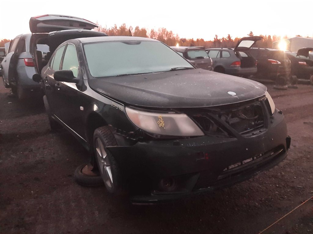 SAAB 9-3 2008
