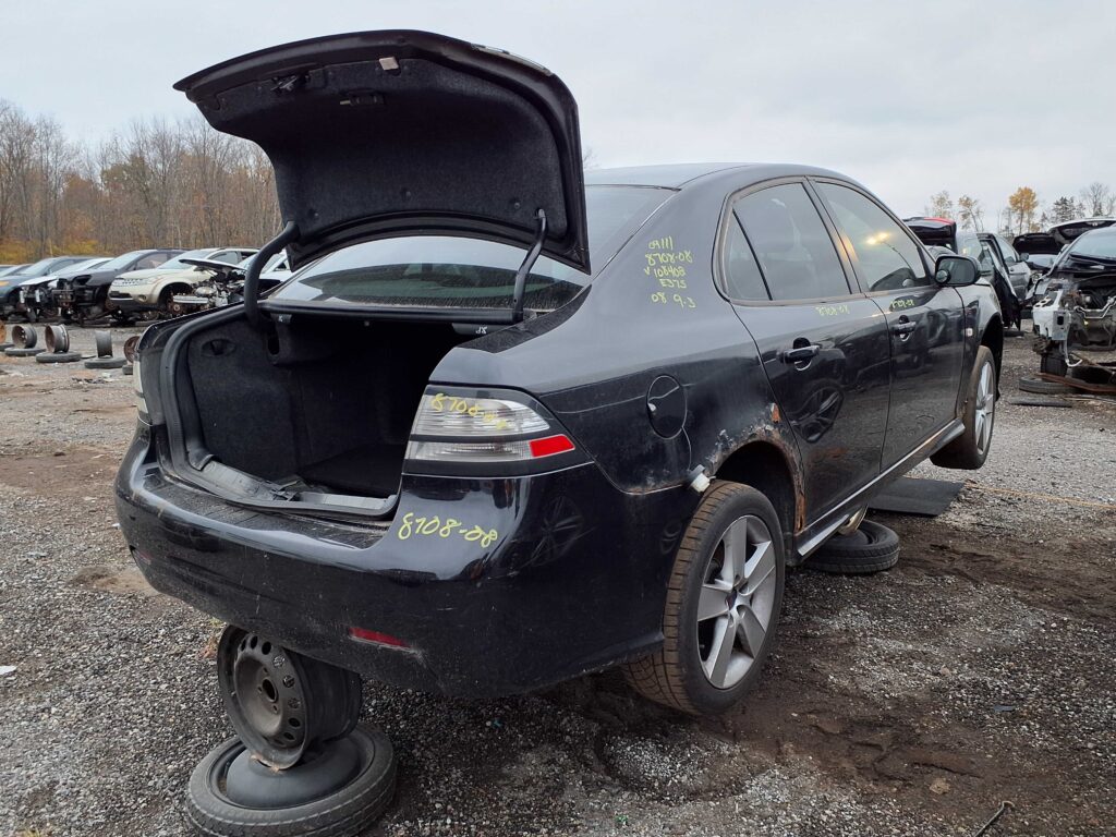 SAAB 9-3 2008