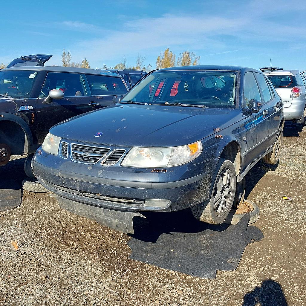 SAAB 9-5 2005