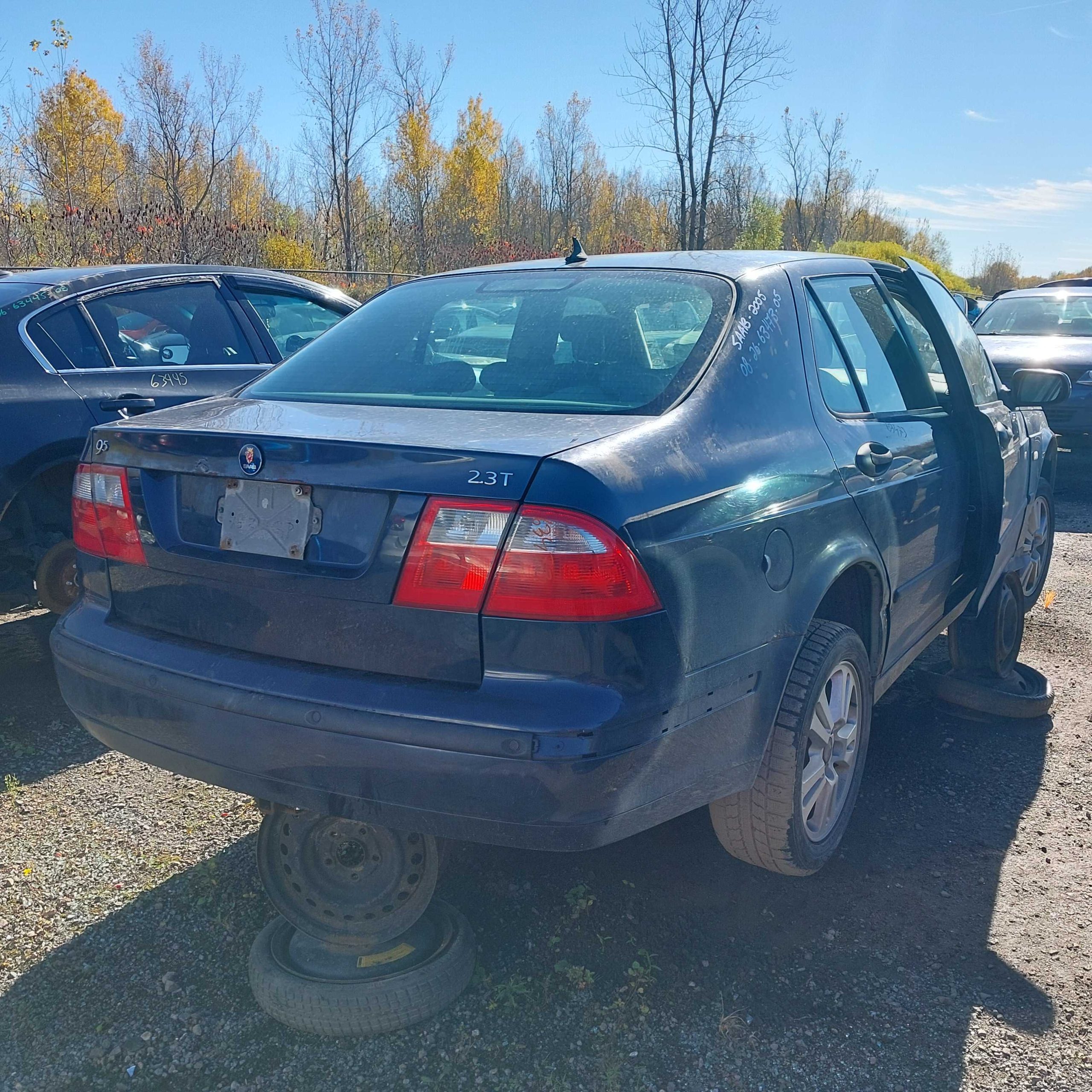 SAAB 9-5 2005