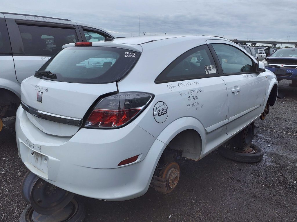 SATURN ASTRA 2008