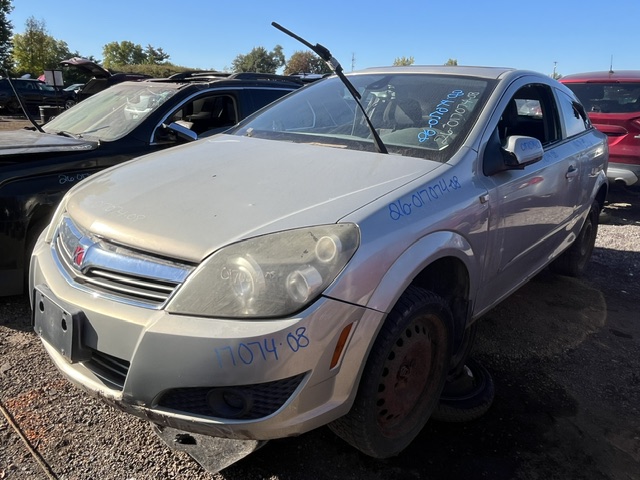 SATURN ASTRA 2008