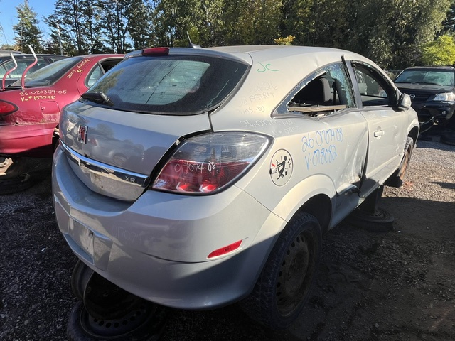 SATURN ASTRA 2008