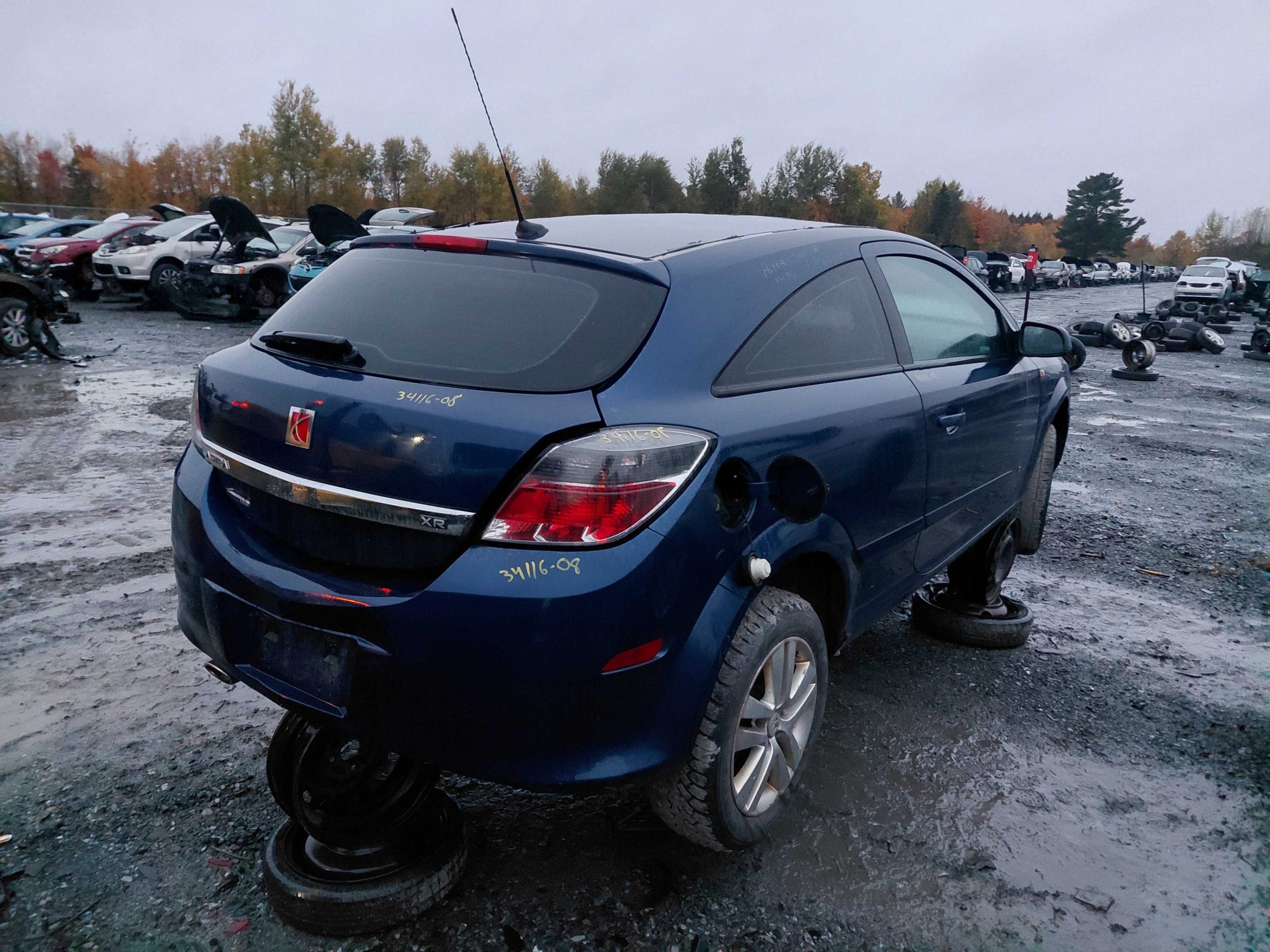 SATURN ASTRA 2008