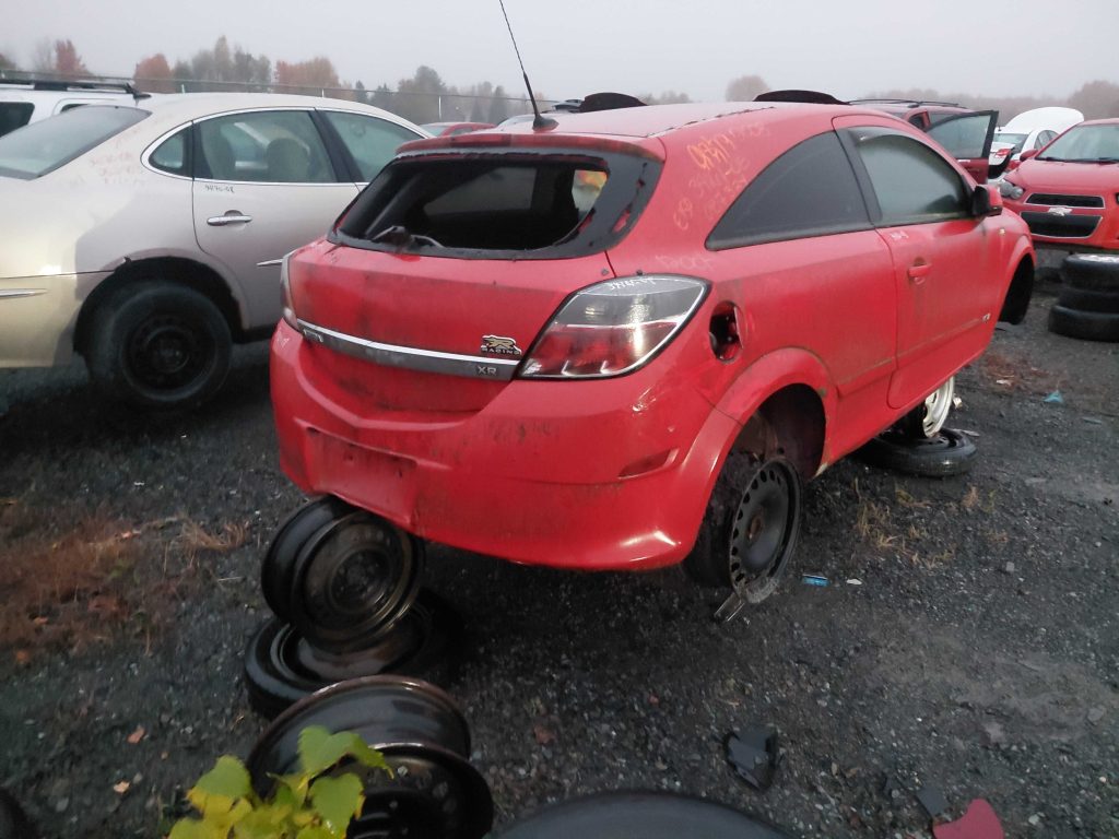 SATURN ASTRA 2008