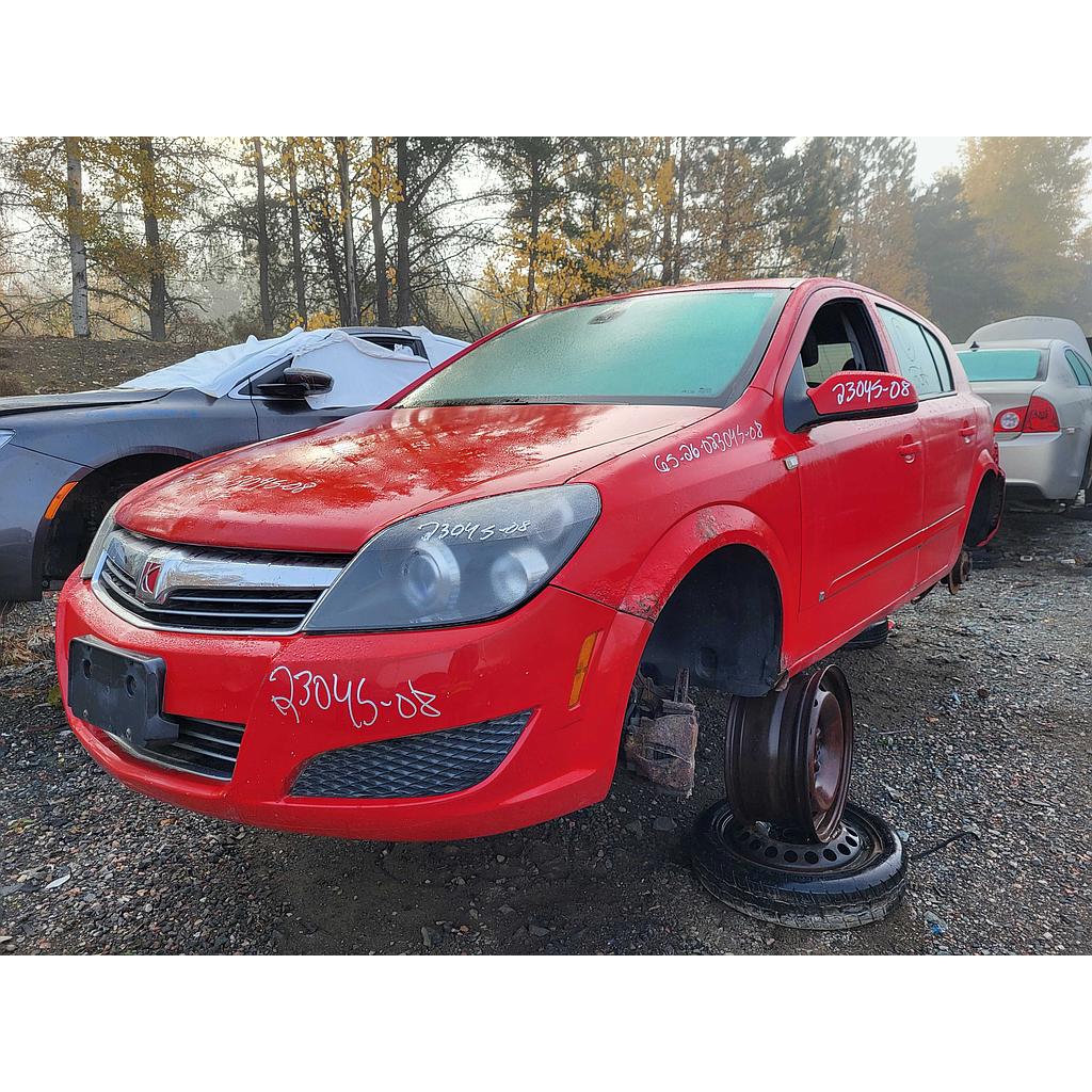 SATURN ASTRA 2008