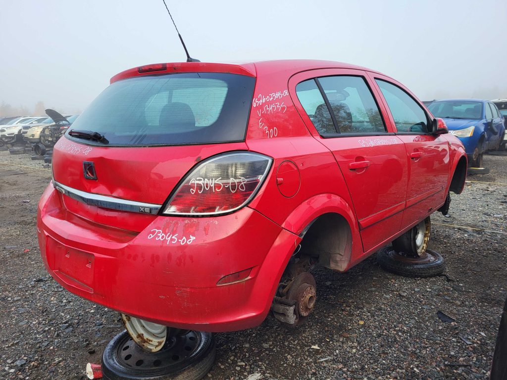 SATURN ASTRA 2008