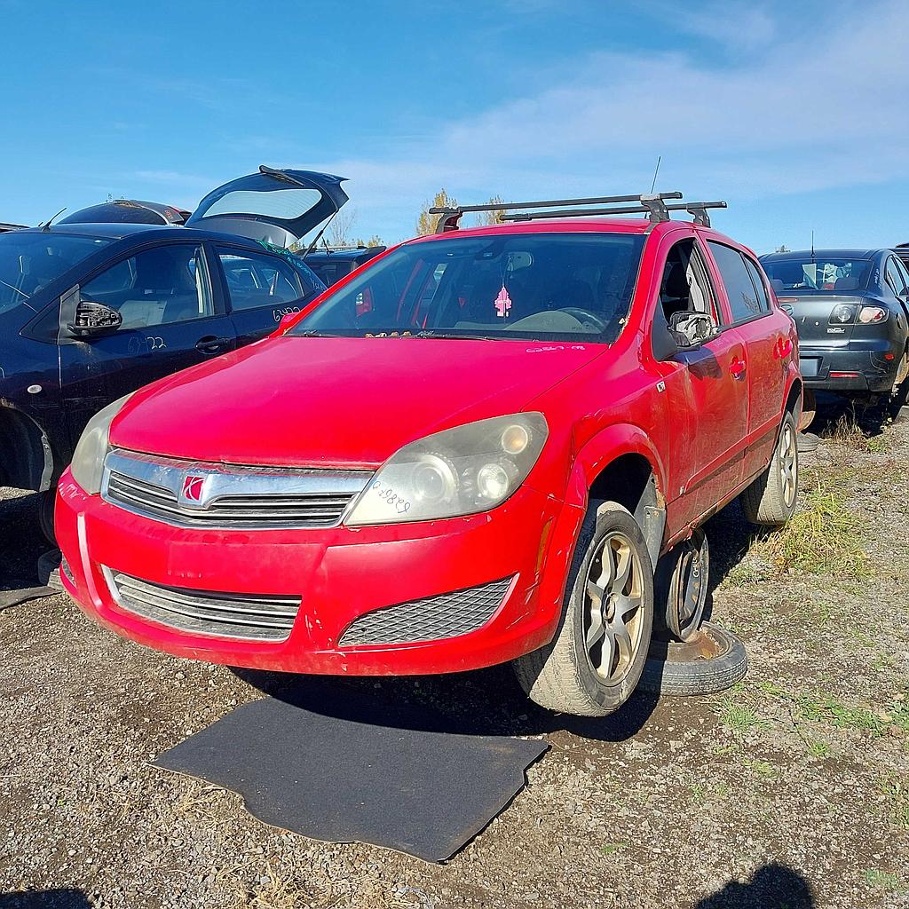 SATURN ASTRA 2008