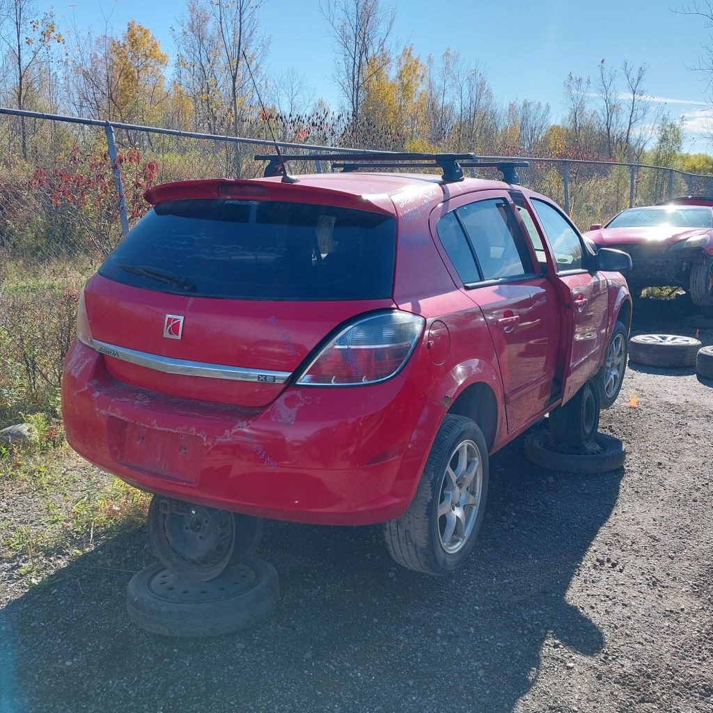SATURN ASTRA 2008