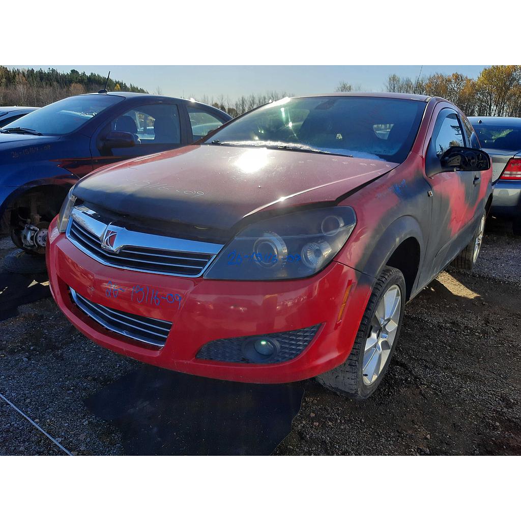 SATURN ASTRA 2009