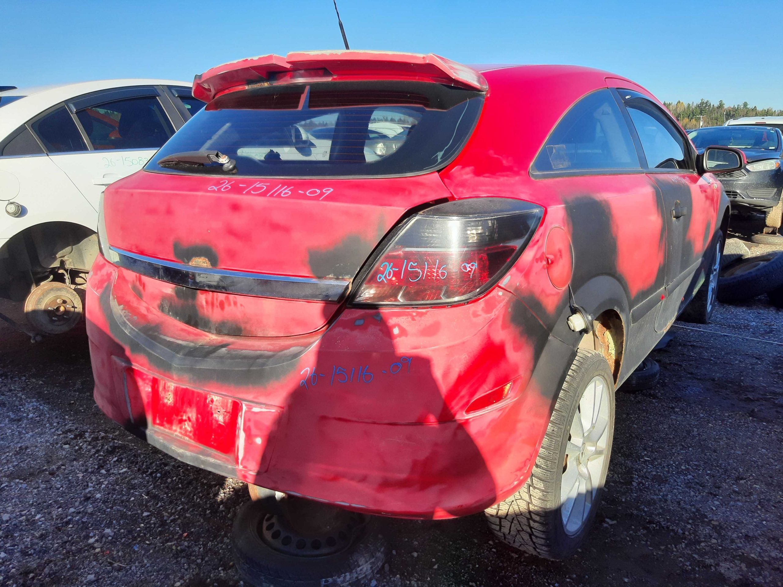 SATURN ASTRA 2009