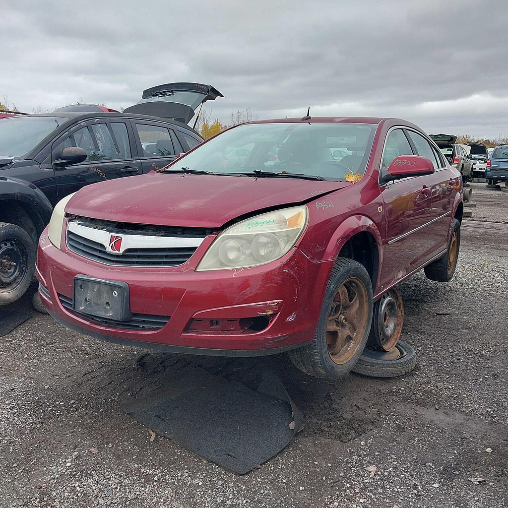 SATURN AURA 2008