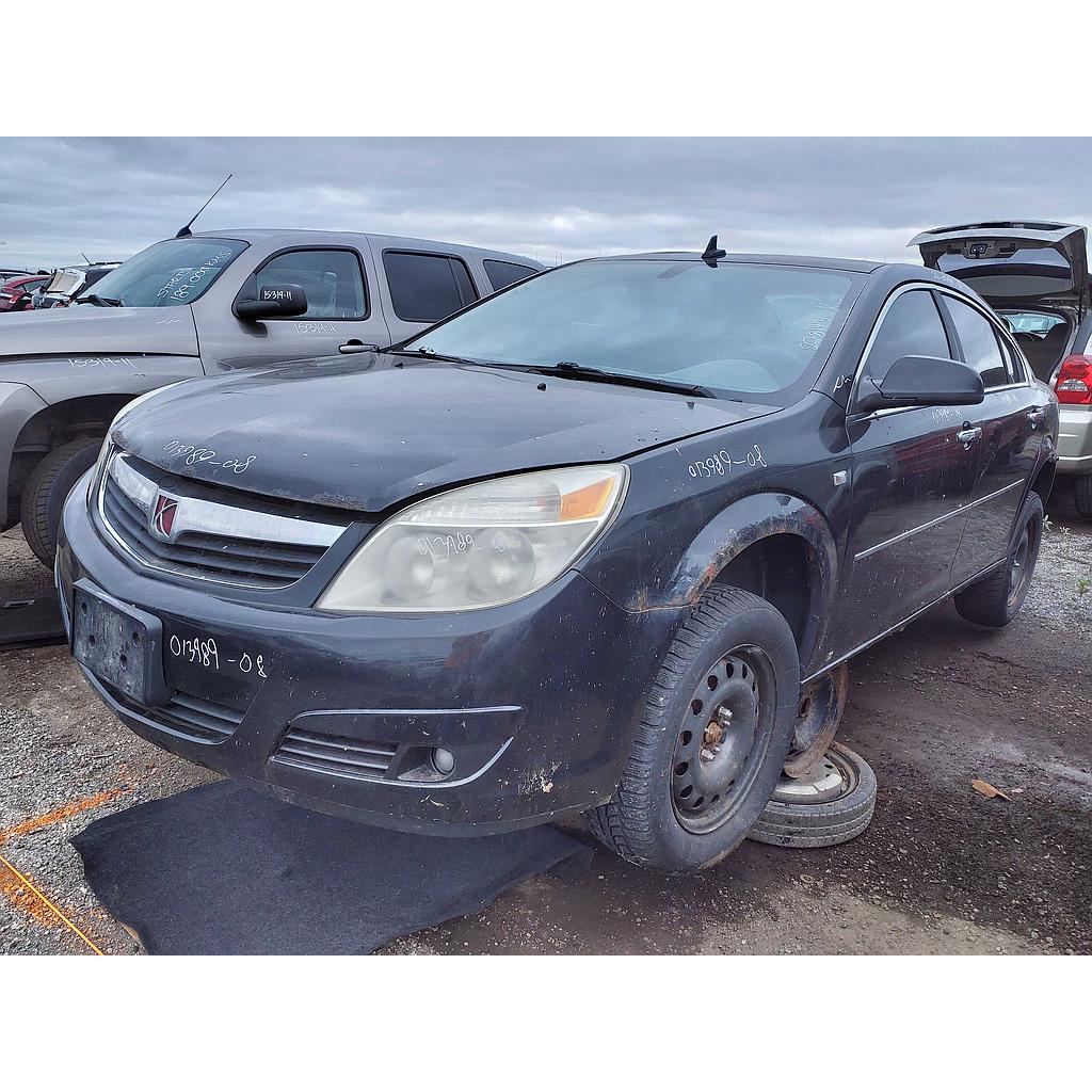 SATURN AURA 2008