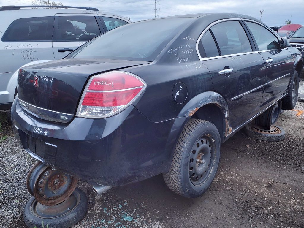 SATURN AURA 2008