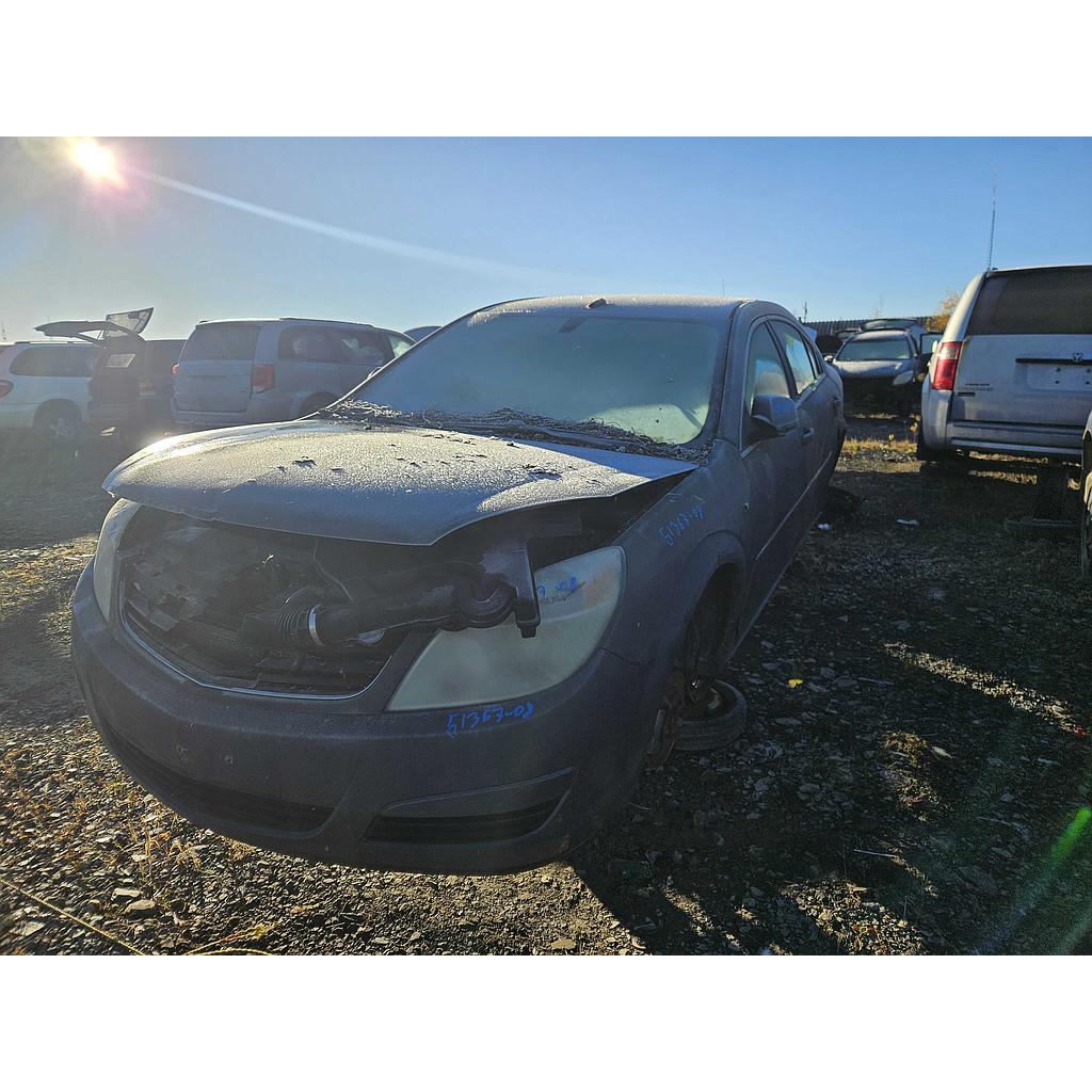 SATURN AURA 2008
