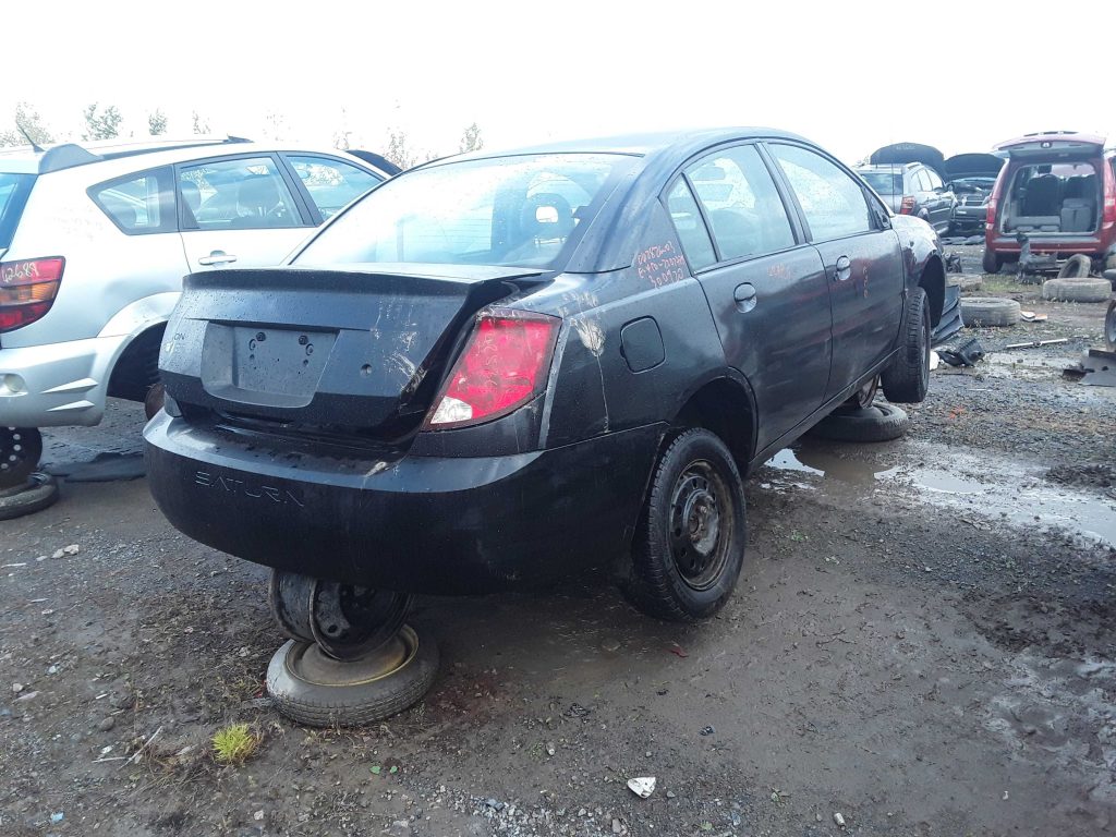 SATURN ION 2003