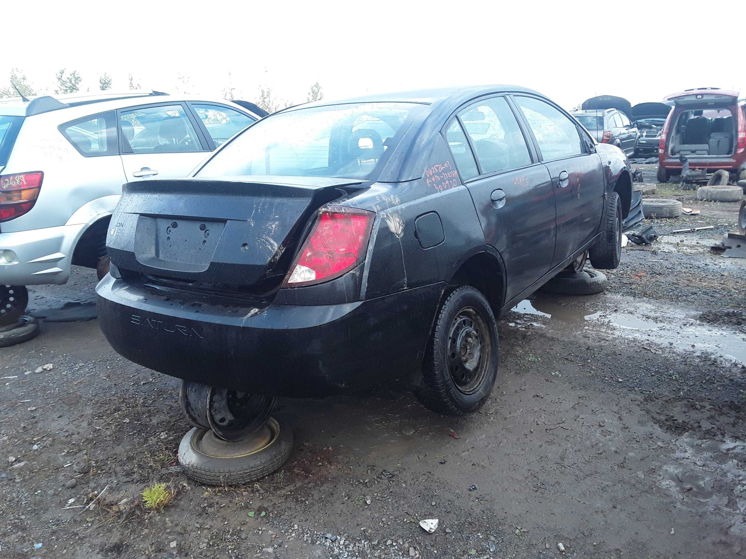SATURN ION 2003