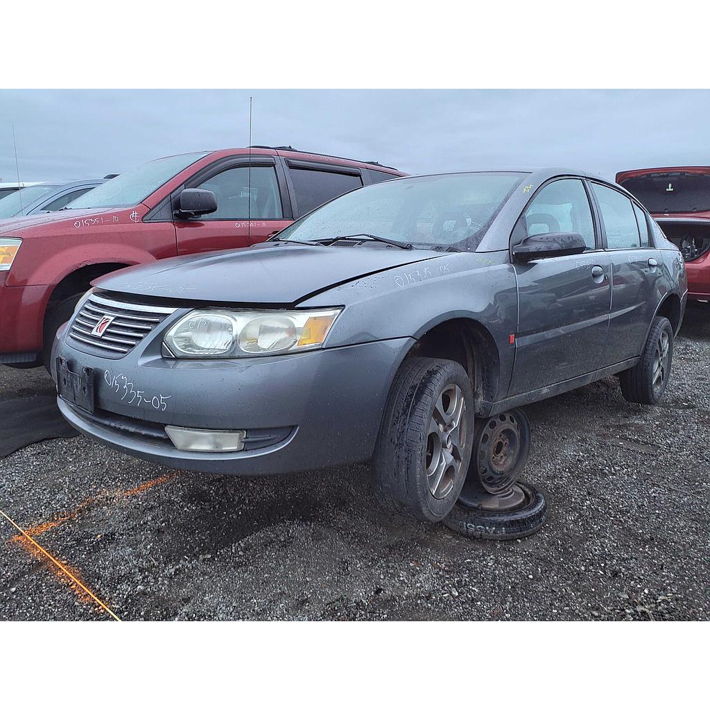 SATURN ION 2005