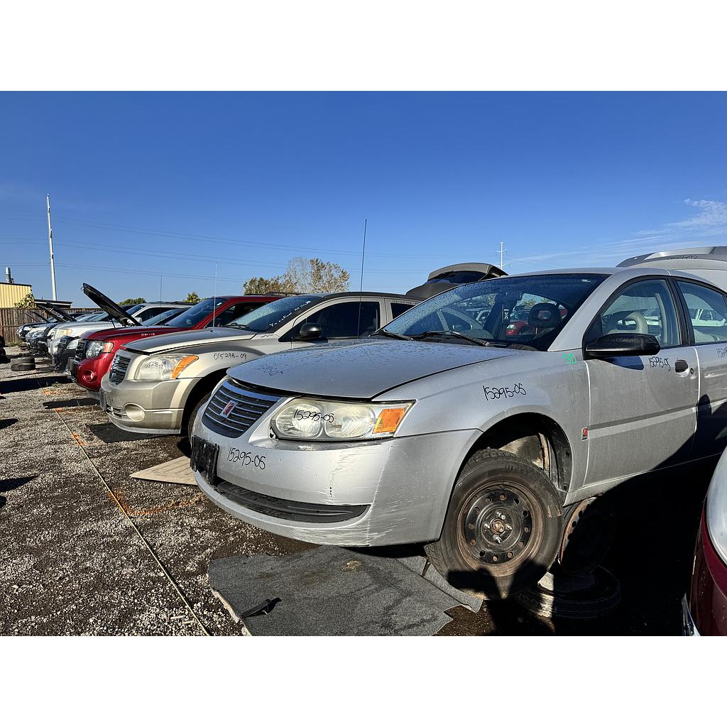SATURN ION 2005
