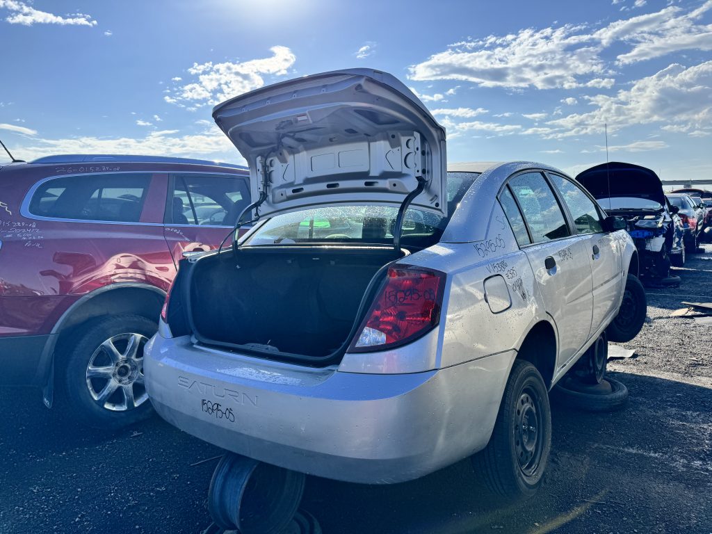 SATURN ION 2005