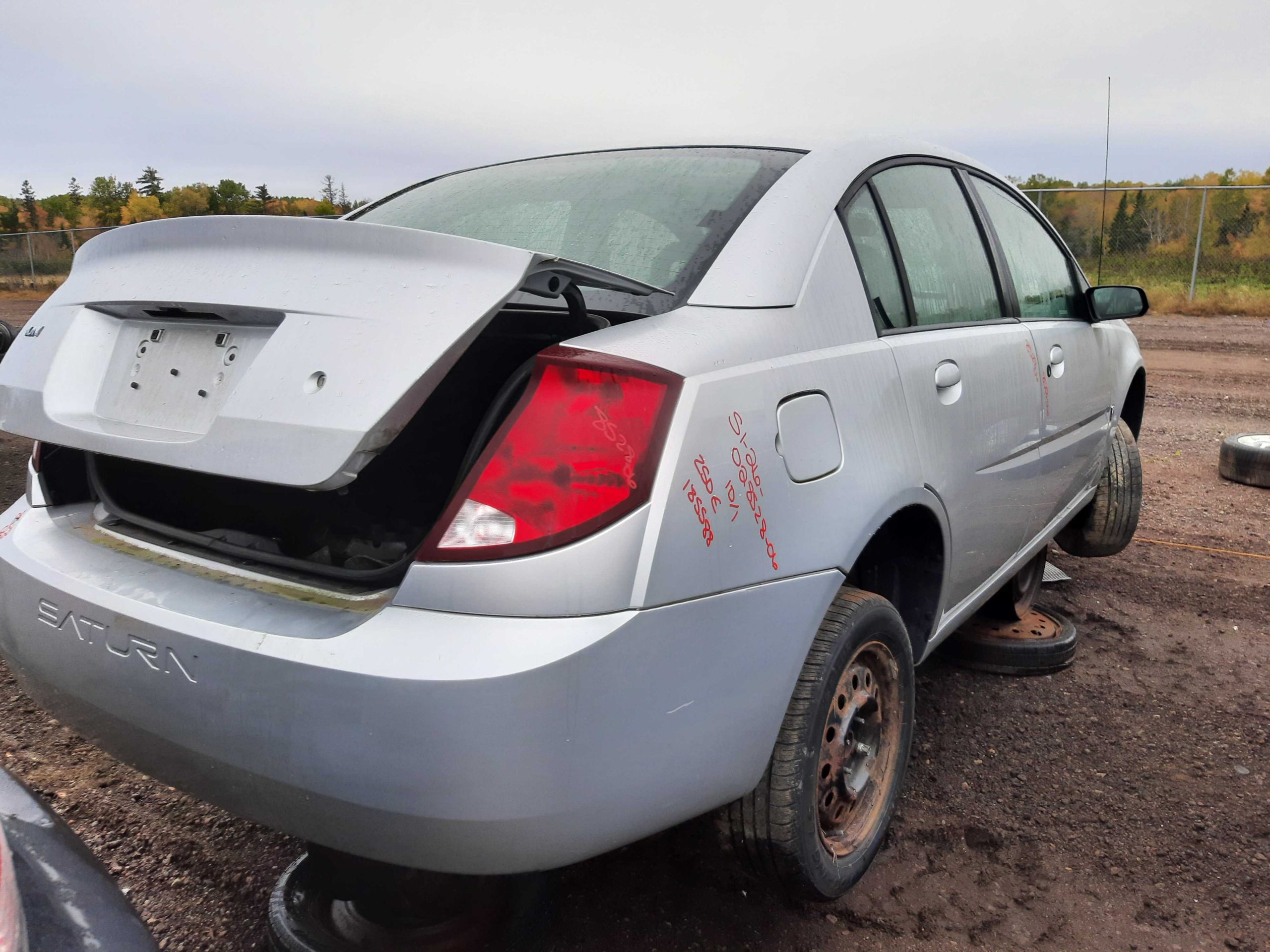 SATURN ION 2006