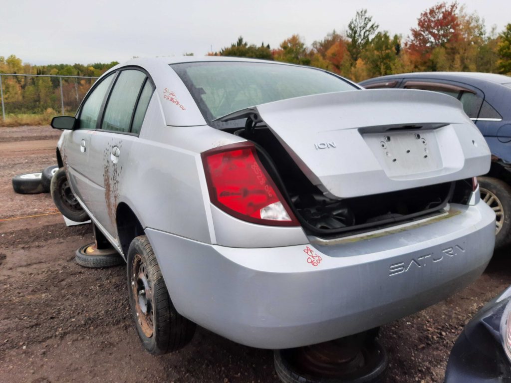 SATURN ION 2006