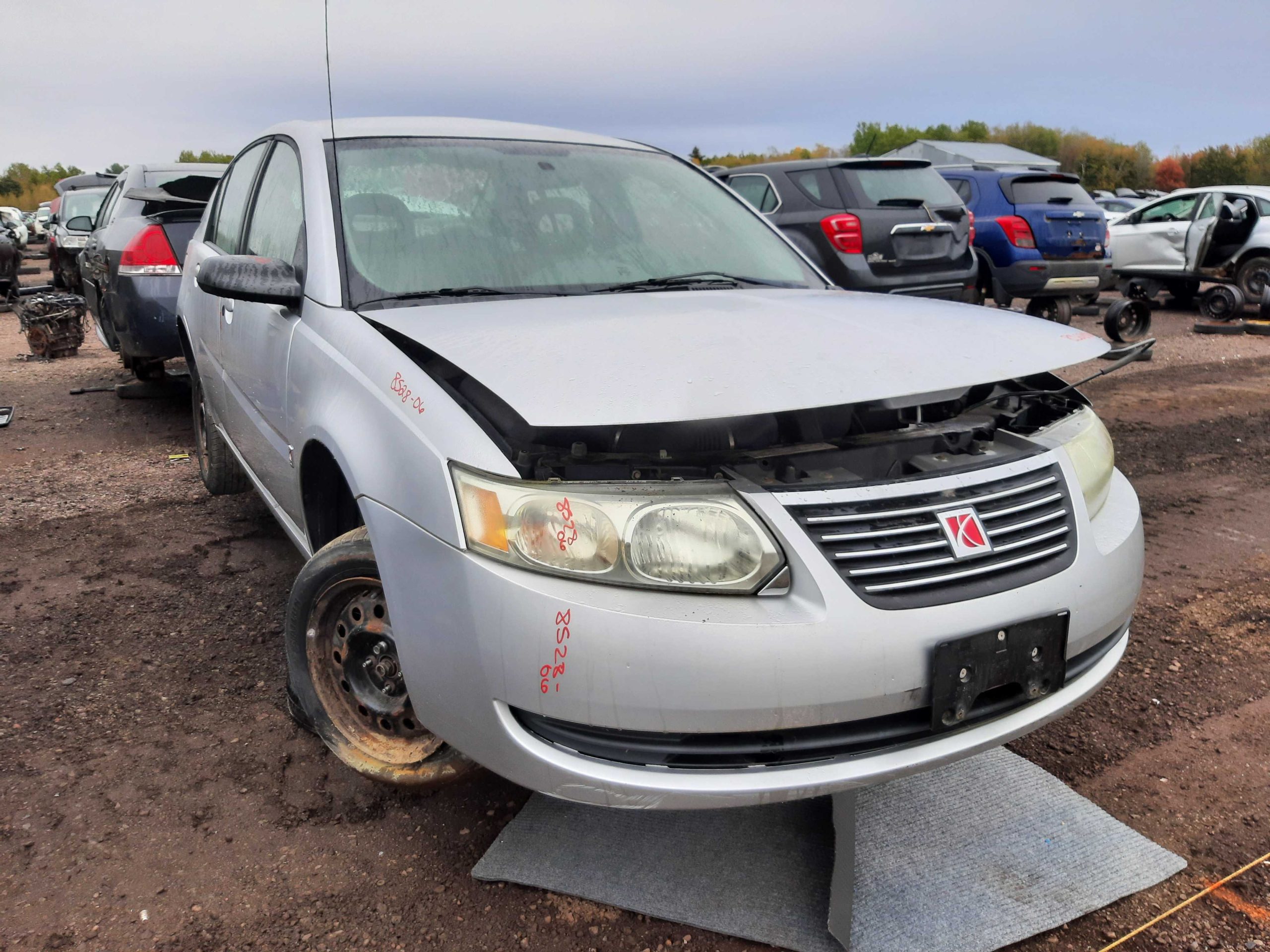 SATURN ION 2006